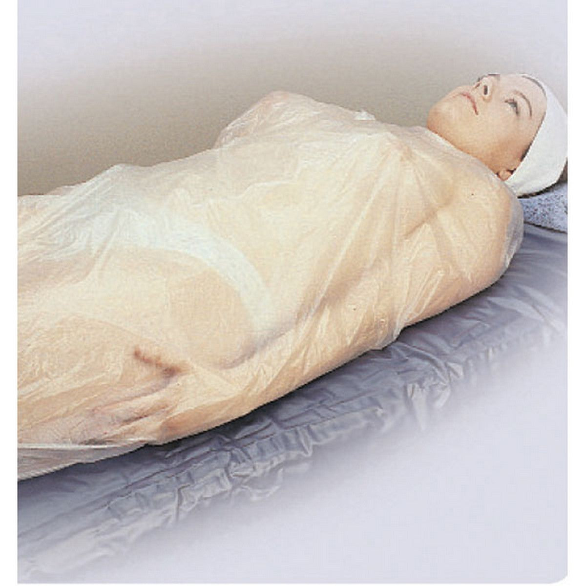 Body wrap plastic sale roll