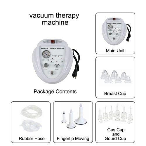 Butt Lift and Breast Enhancement Vacuum Therapy Machine