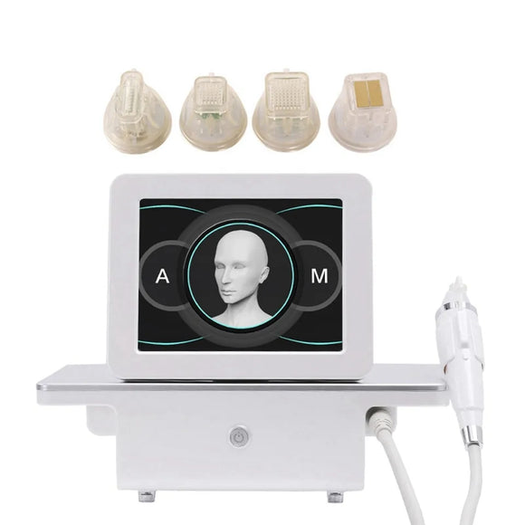 Fractional Mesotherapy Radiofrequency (RF) Microneedling Machine