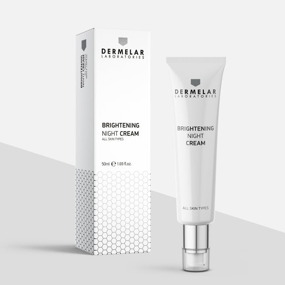 Dermelar Brightening Night Cream