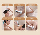 Warm Moxibustion Body Massager Brush