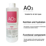 Aqua Peel Solutions Hydra Facial 3 x 400ml