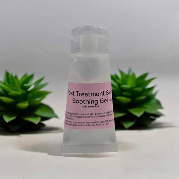 Post Treatment Skin Soothing Gel 15ml