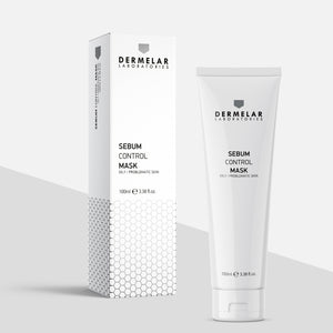 Dermelar Sebum Control Mask 100ml