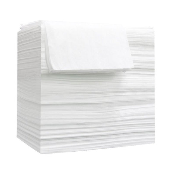 Disposable Pillow Cover Liner Sheets 20pcs