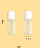 20ml Plastic Cosmetic Bottle 5s