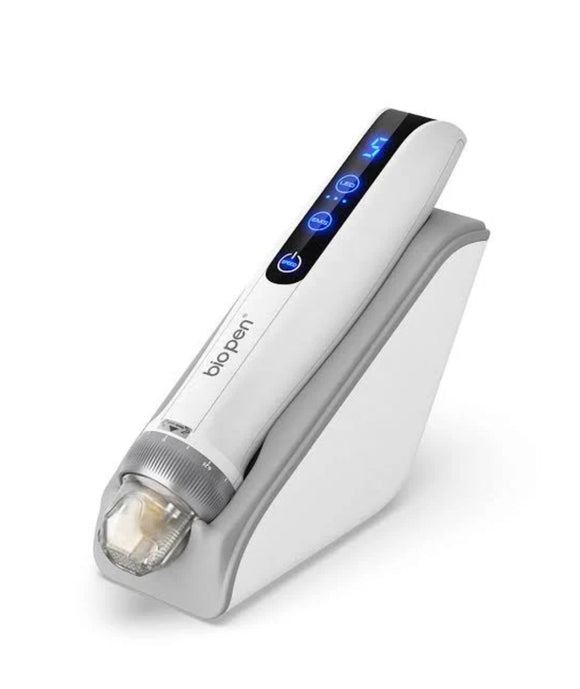 Bio Pen Q2 Microneedling EMS and Light Therapy