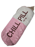 Plush Chill Pill Cushion Pillow