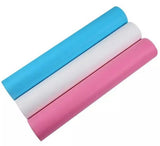 Pre Cut Disposable Salon Bed Liner Cover Sheets 50pcs