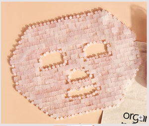 Rose Quartz Face Mask