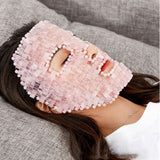 Rose Quartz Face Mask