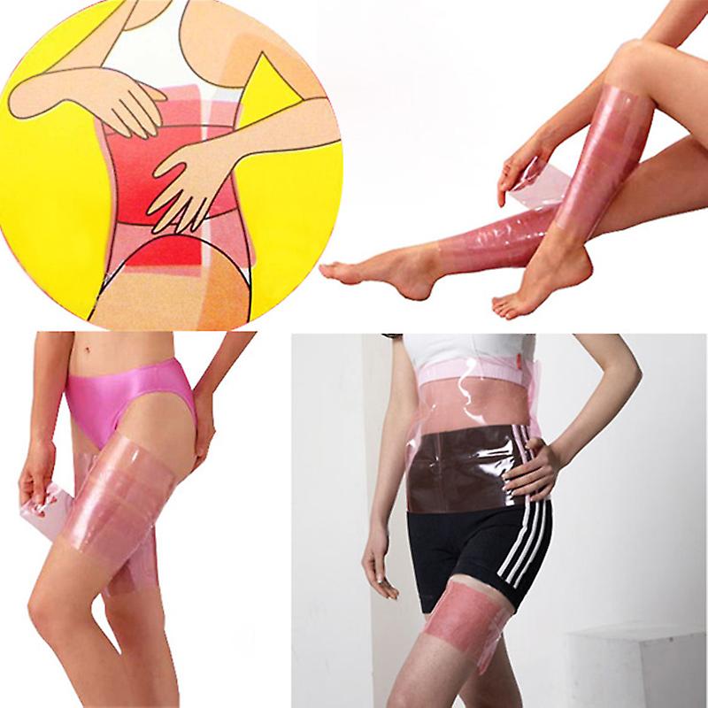 Reusable PVC Sauna Wrap Belt Salon Grade luxury skincare