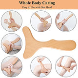 Anti-cellulite Wood Maderotherapy Set