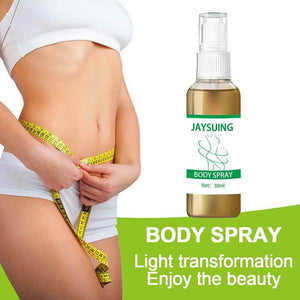 Jaysuing Weight Loss Slimming Body Spray - Masks n More 