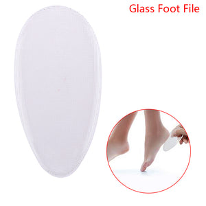 Nano Glass Foot File Scraper Callus Remover Tool