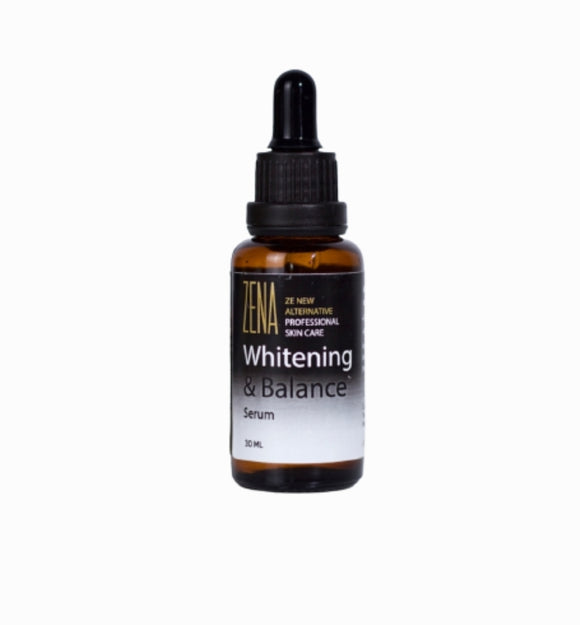 Zena Cosmetics Whitening Serum 50ml