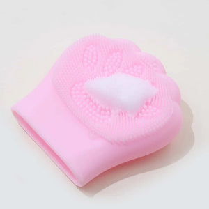 Paw Facial Cleansing Brush