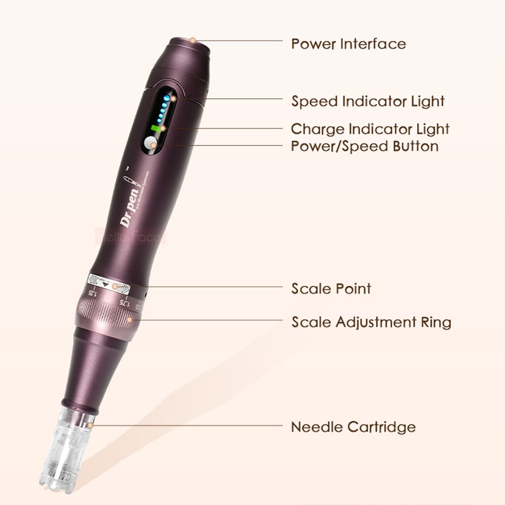 Dr. Pen A10 Microneedling Pen