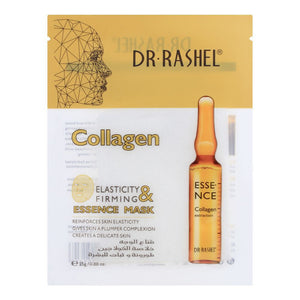 Collagen Elasticity and Firming Essence Mask - Masks n More 