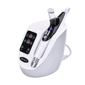 EMS and RF Needle-free Nano Mesotherapy Microneedling Gun