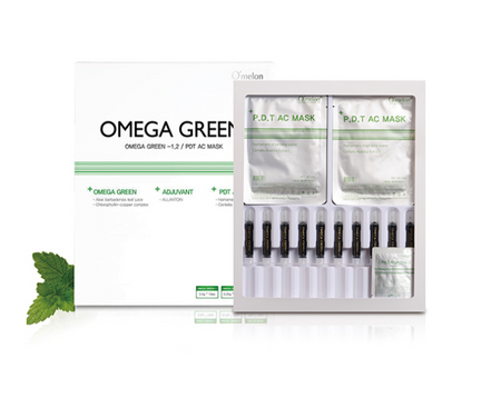 OMEGA GREEN PDT AC Photodynamic Therapy