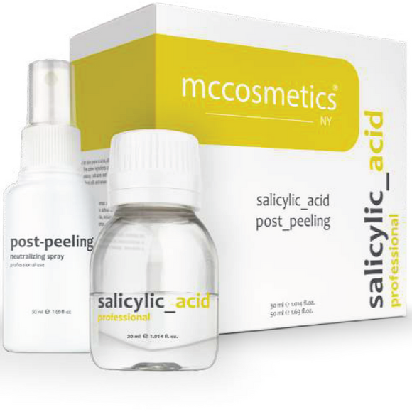 MC Cosmetics NY Salicylic Acid 20% - 30ml