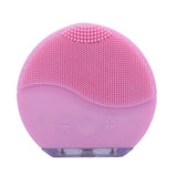 Sonic Vibrating Facial Cleansing Brush (Rechargeable) - Masks n More 